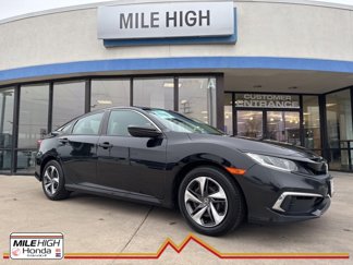 Used 2019 Honda Civic LX image 1