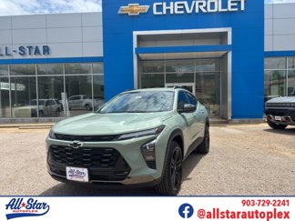 New 2025 Chevrolet Trax ACTIV w/ Driver Confidence Package image 1