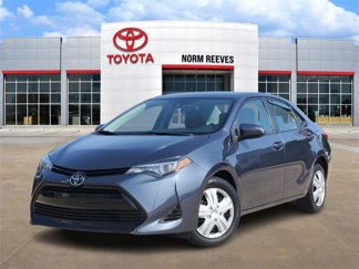 Used 2019 Toyota Corolla LE image 1