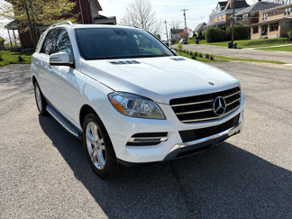 Used 2015 Mercedes-Benz ML 350 4MATIC image 1