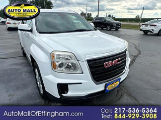 Used 2017 GMC Terrain SLE image 1