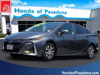 Used 2021 Toyota Prius Prime XLE image 1