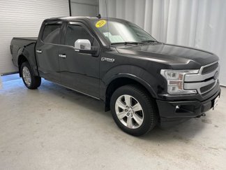 Certified 2020 Ford F150 Platinum w/ Equipment Group 701A Luxury image 1
