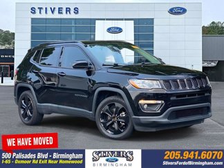 Used 2018 Jeep Compass Altitude image 1