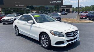 Used 2017 Mercedes-Benz C 300 4MATIC Sedan image 1