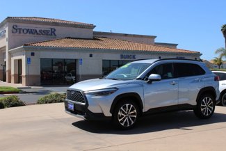 Used 2023 Toyota Corolla Cross XLE image 1