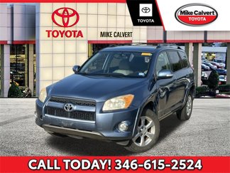 Used 2009 Toyota RAV4 Limited image 1