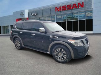 Used 2018 Nissan Armada SL video 1