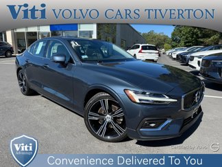 Certified 2021 Volvo S60 T5 Inscription image 1