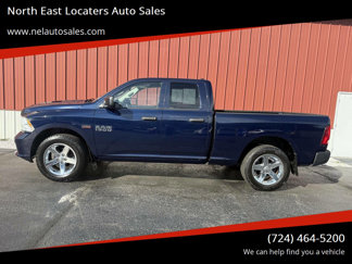 Used 2014 RAM 1500 Express image 1