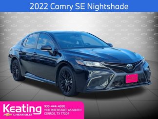 Used 2022 Toyota Camry SE video 1