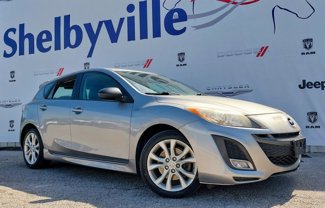 Used 2010 MAZDA MAZDA3 s Sport image 1