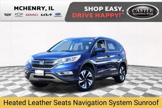 Used 2016 Honda CR-V Touring image 1
