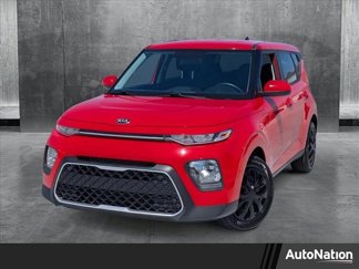 Used 2020 Kia Soul LX image 1