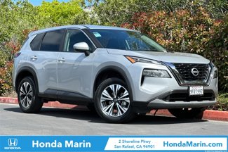 Used 2023 Nissan Rogue SV image 1