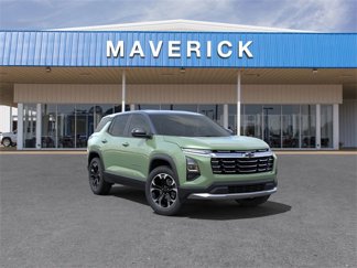 New 2026 Chevrolet Equinox LT image 1
