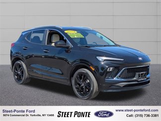 Used 2024 Buick Encore GX Sport Touring w/ Comfort Package image 1