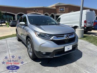 Used 2017 Honda CR-V EX-L image 1