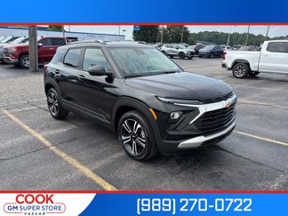 New 2026 Chevrolet TrailBlazer LT w/ Convenience Package image 1