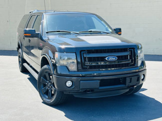 Used 2013 Ford F150 FX4 w/ Luxury Equipment Group image 1