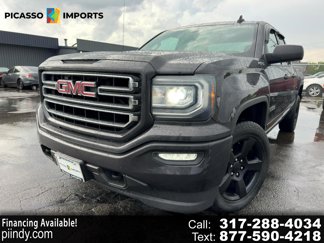 Used 2016 GMC Sierra 1500 4x4 Double Cab w/ Elevation Edition image 1