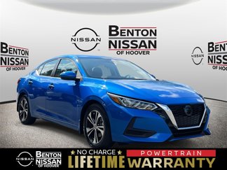 Used 2022 Nissan Sentra SV w/ Trunk Package image 1