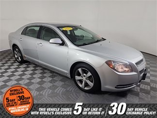 Used 2011 Chevrolet Malibu LT image 1