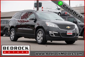 Used 2015 Chevrolet Traverse LT image 1