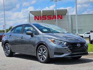New 2025 Nissan Versa SV image 1