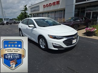Used 2023 Chevrolet Malibu LT image 1