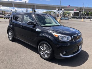 Used 2018 Kia Soul EV + image 1