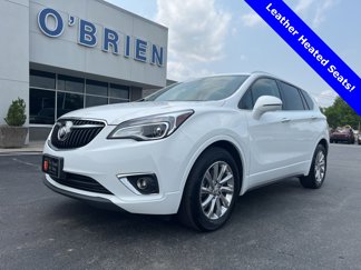 Used 2020 Buick Envision Essence image 1