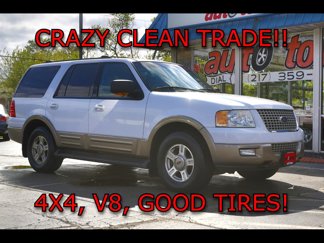 Used 2003 Ford Expedition Eddie Bauer image 1