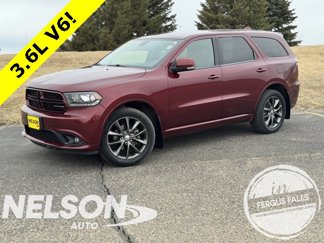 Used 2017 Dodge Durango GT w/ Nav & Power Liftgate Group image 1