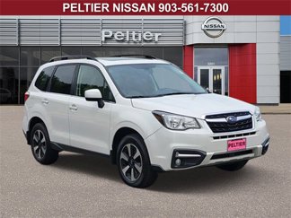 Used 2017 Subaru Forester 2.5i Limited image 1