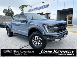 Certified 2023 Ford F150 Raptor image 1