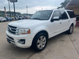 Used 2017 Ford Expedition EL Platinum image 1