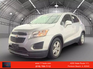 Used 2016 Chevrolet Trax LT w/ LT Convenience Package image 1