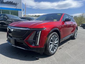 New 2024 Cadillac Lyriq Sport w/ Nappa Leather Package image 1