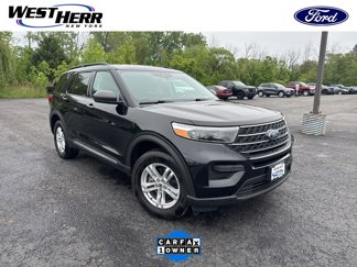 Used 2022 Ford Explorer XLT image 1