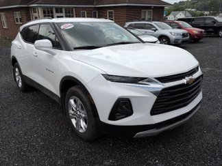 Used 2021 Chevrolet Blazer LT image 1