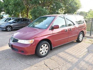 Used 2003 Honda Odyssey EX-L video 3
