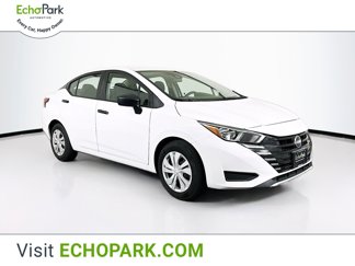 Used 2024 Nissan Versa S image 1