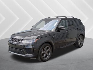 Used 2018 Land Rover Range Rover Sport HSE image 1