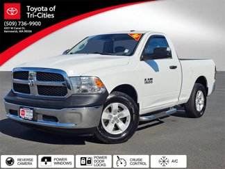 Used 2016 RAM 1500 Tradesman w/ Power & Remote Entry Group image 1