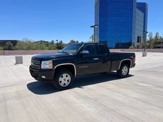 Used 2013 Chevrolet Silverado 1500 LTZ image 1