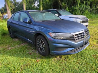 Used 2021 Volkswagen Jetta S image 1