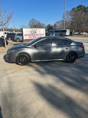 Used 2018 Nissan Sentra SR w/ SR Midnight Edition Package image 1