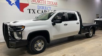 Used 2021 Chevrolet Silverado 2500 W/T w/ WT Convenience Package image 1