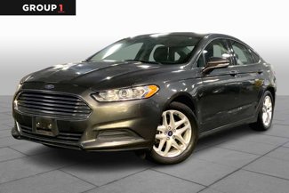 Used 2015 Ford Fusion SE image 1